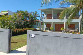 Casa ampla com piscina -Serrambi